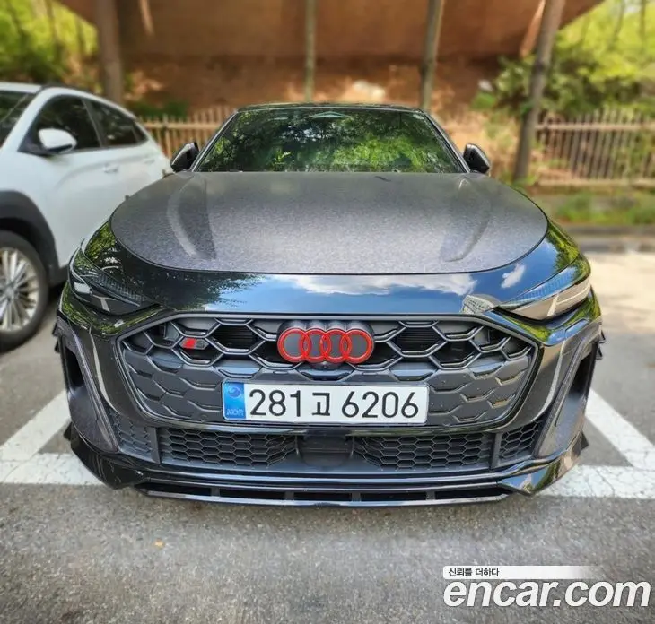 Audi S5 2025 3.0 автомат (гидро), фото 3 Audi S5 2025 3.0 автомат (гидро), фото 3