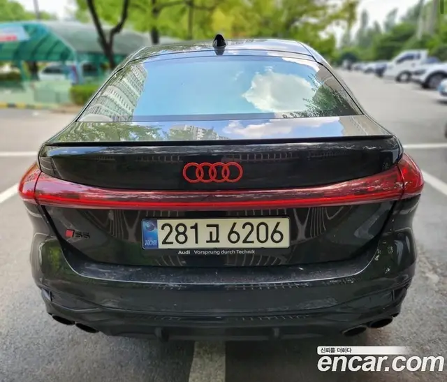 Audi S5 2025 3.0 автомат (гидро), миниатюра 4 Audi S5 2025 3.0 автомат (гидро), миниатюра 4