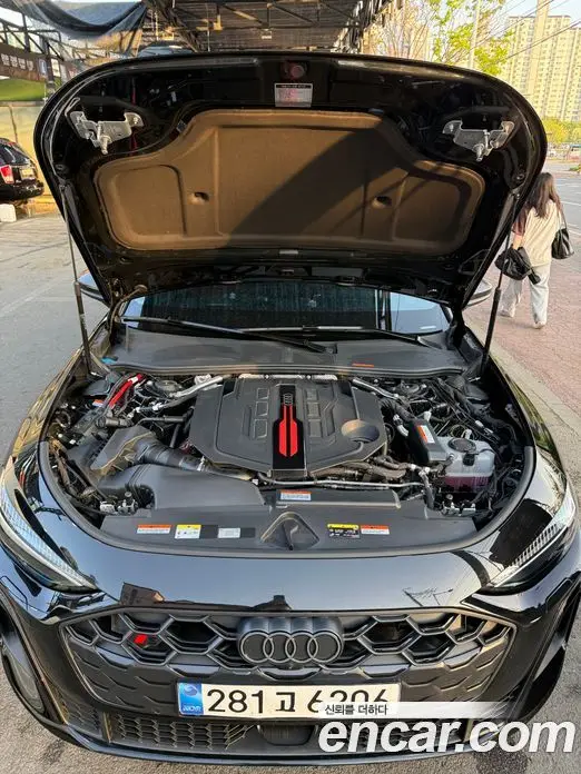 Audi S5 2025 3.0 автомат (гидро), фото 6 Audi S5 2025 3.0 автомат (гидро), фото 6