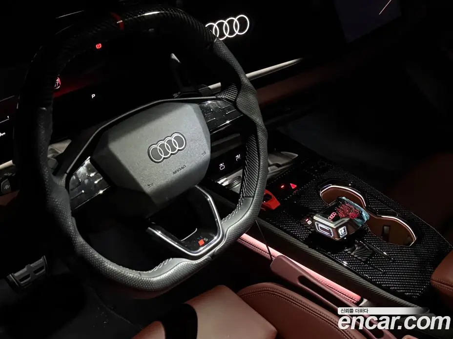Audi S5 2025 3.0 автомат (гидро), фото 7 Audi S5 2025 3.0 автомат (гидро), фото 7