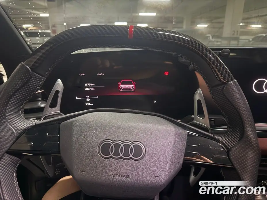Audi S5 2025 3.0 автомат (гидро), фото 8 Audi S5 2025 3.0 автомат (гидро), фото 8