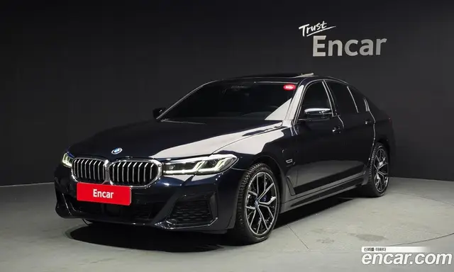 BMW 5 серия, 2023, 42 643 км