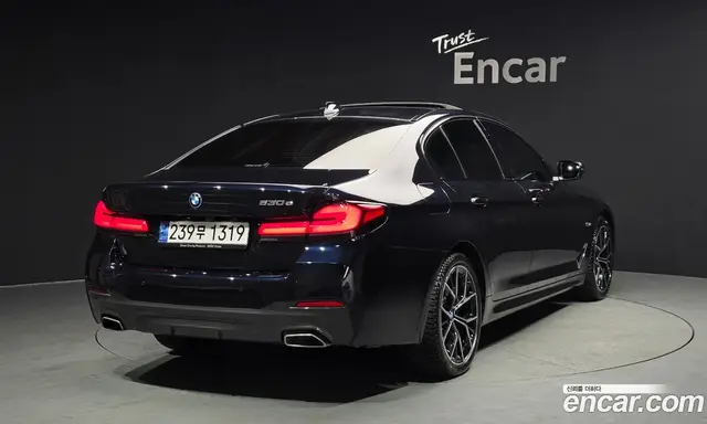 BMW 5 серия 2023 2.0 автомат (гидро), миниатюра 2