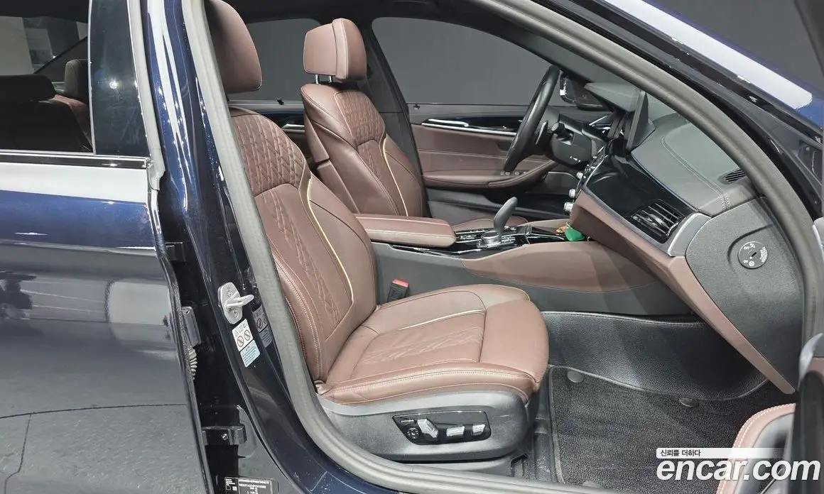 BMW 5 серия 2023 2.0 автомат (гидро), фото 11