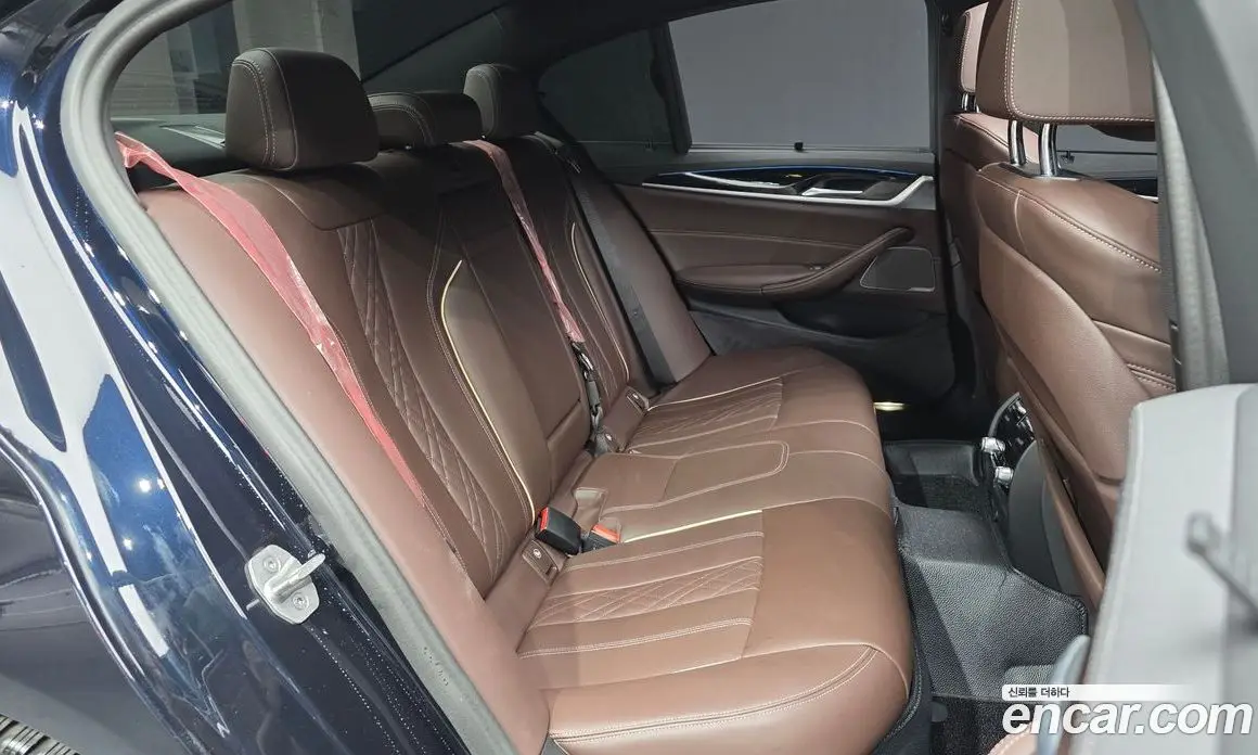 BMW 5 серия 2023 2.0 автомат (гидро), фото 12