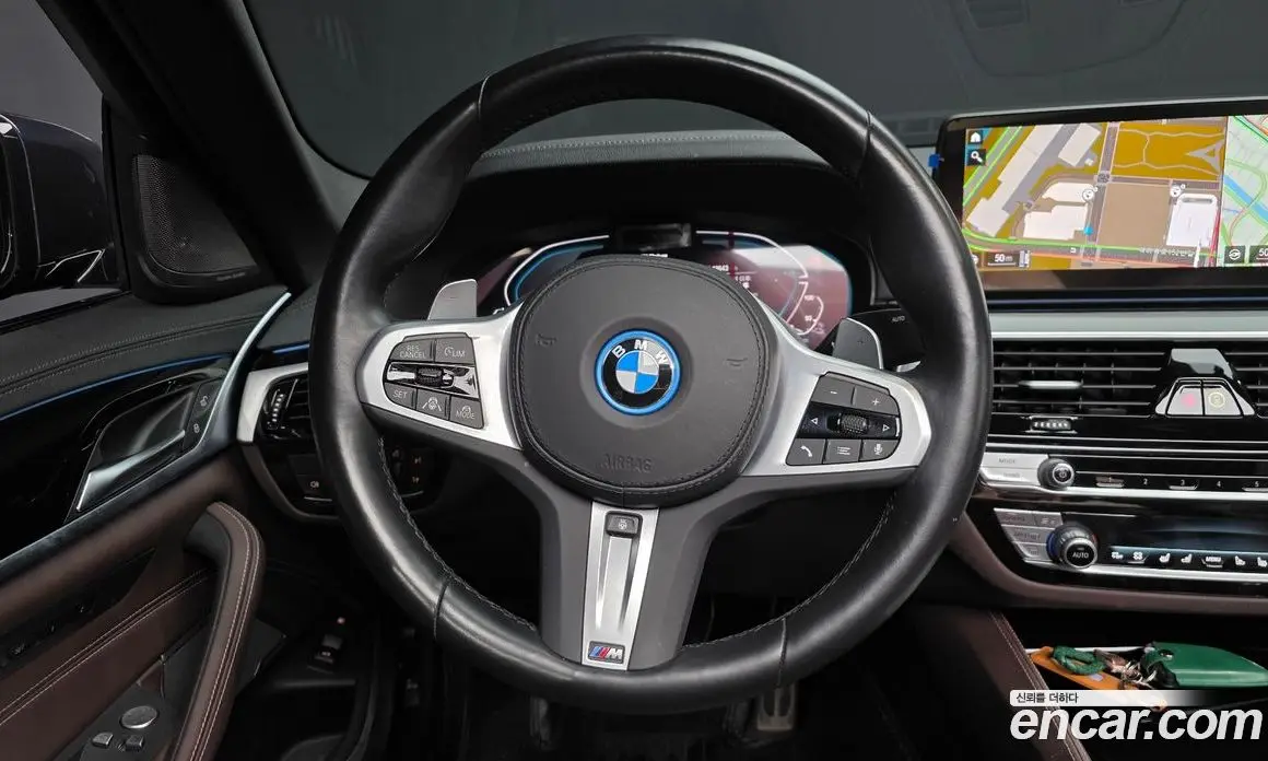 BMW 5 серия 2023 2.0 автомат (гидро), фото 13