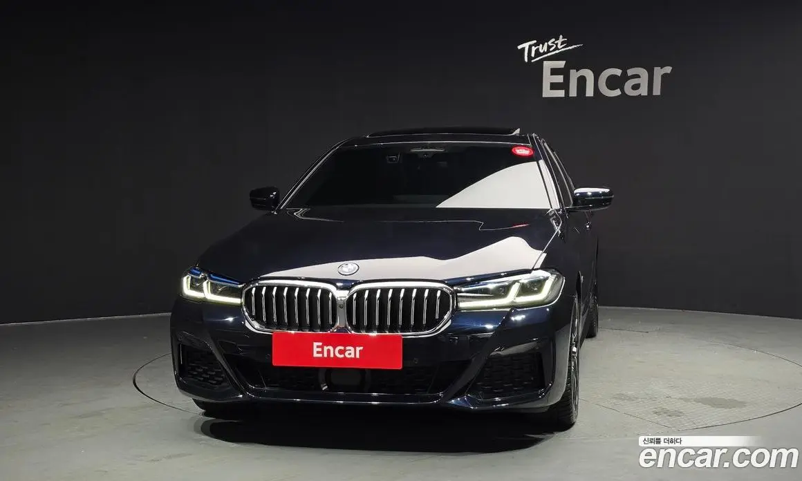 BMW 5 серия 2023 2.0 автомат (гидро), фото 3