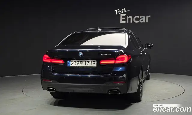 BMW 5 серия 2023 2.0 автомат (гидро), миниатюра 4