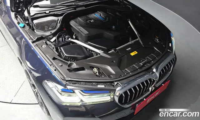 BMW 5 серия 2023 2.0 автомат (гидро), миниатюра 6