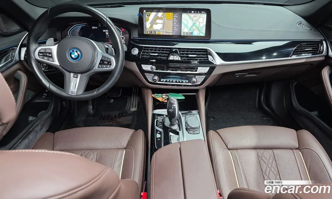 BMW 5 серия 2023 2.0 автомат (гидро), фото 7