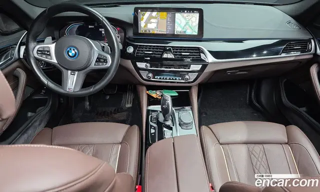 BMW 5 серия 2023 2.0 автомат (гидро), миниатюра 7