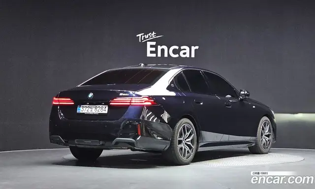 BMW 5 серия 2025 2.0 автомат (гидро), миниатюра 2 BMW 5 серия 2025 2.0 автомат (гидро), миниатюра 2