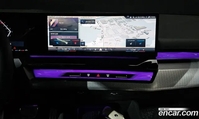 BMW 5 серия 2025 2.0 автомат (гидро), миниатюра 12
