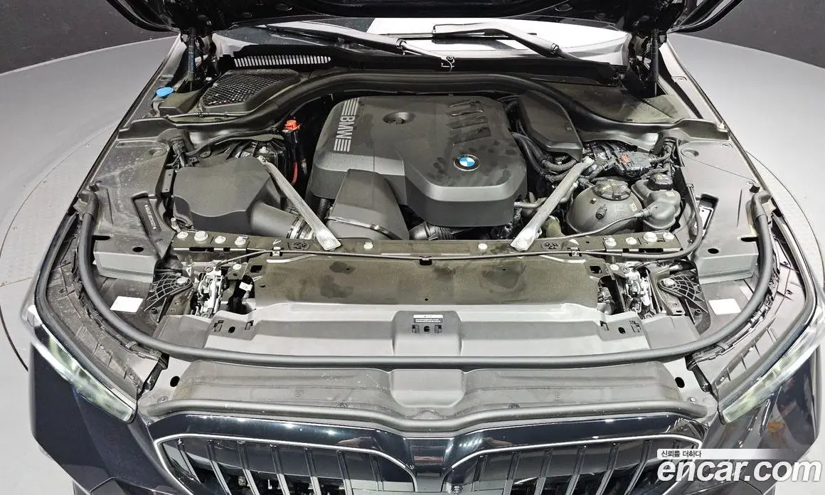 BMW 5 серия 2025 2.0 автомат (гидро), фото 6 BMW 5 серия 2025 2.0 автомат (гидро), фото 6