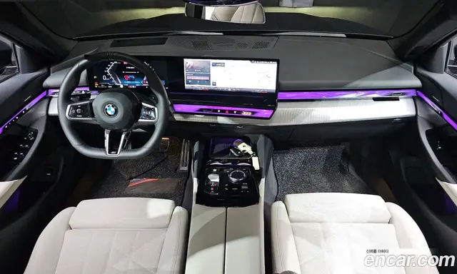 BMW 5 серия 2025 2.0 автомат (гидро), миниатюра 7 BMW 5 серия 2025 2.0 автомат (гидро), миниатюра 7