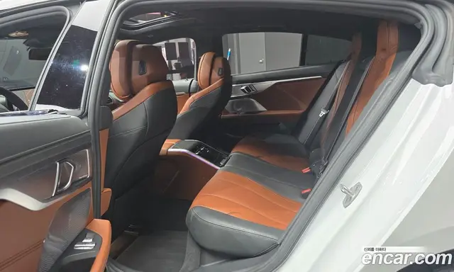 BMW 8 серия 2025 4.4 автомат (гидро), миниатюра 12