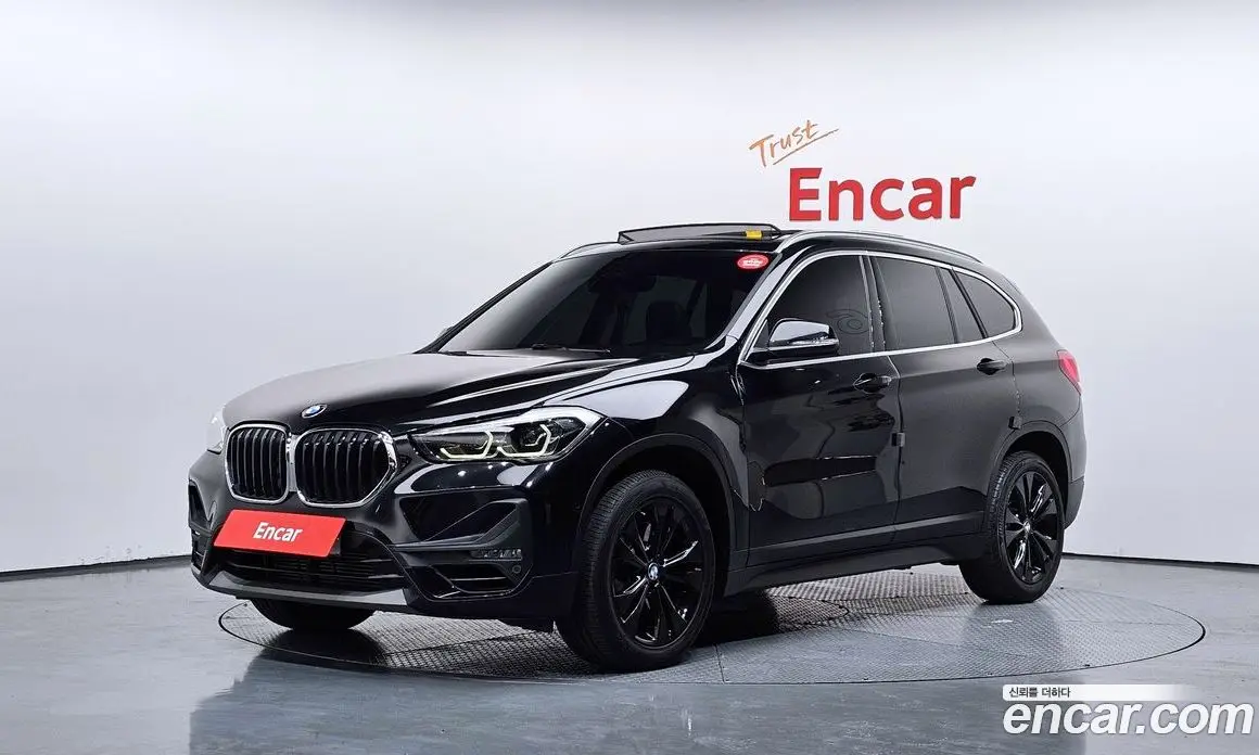 BMW X1 2020 2.0 автомат (гидро), фото 1 BMW X1 2020 2.0 автомат (гидро), фото 1