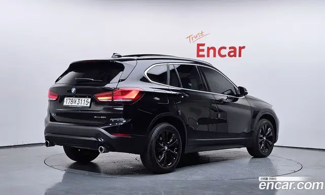 BMW X1 2020 2.0 автомат (гидро), миниатюра 2 BMW X1 2020 2.0 автомат (гидро), миниатюра 2