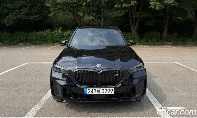BMW X5, 2026, 7 300 км