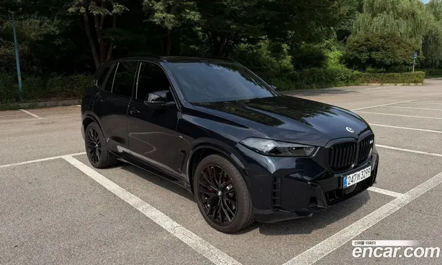 BMW X5 2026 3.0 автомат (гидро), миниатюра 2