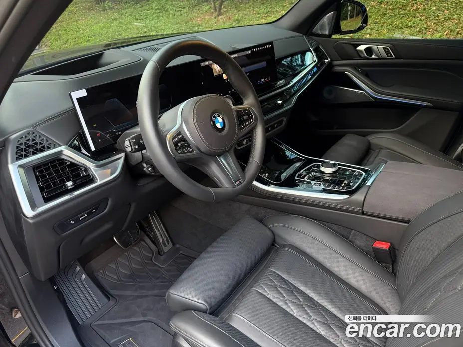 BMW X5 2026 3.0 автомат (гидро), фото 11