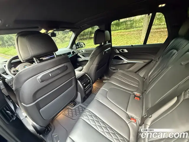BMW X5 2026 3.0 автомат (гидро), миниатюра 12