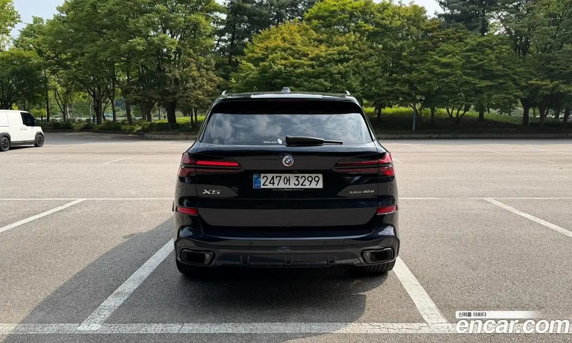 BMW X5 2026 3.0 автомат (гидро), фото 4
