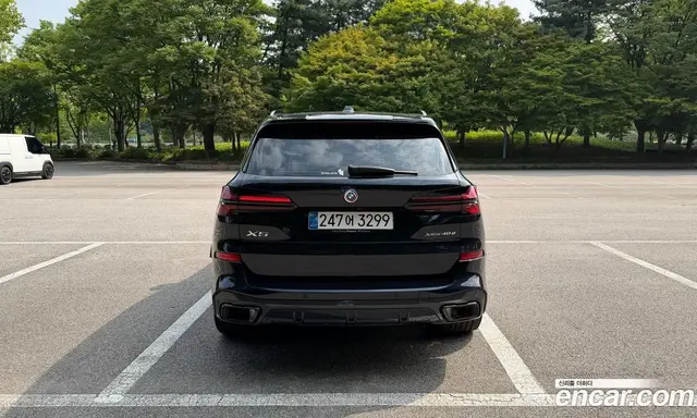 BMW X5 2026 3.0 автомат (гидро), миниатюра 4