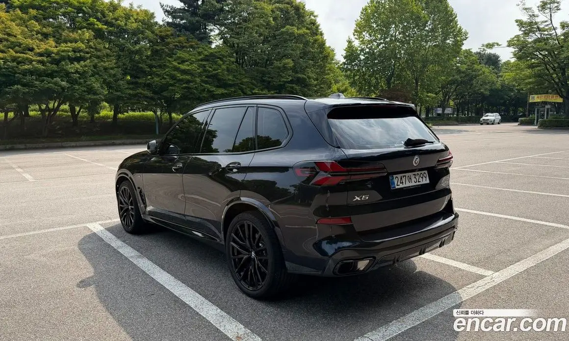 BMW X5 2026 3.0 автомат (гидро), фото 5