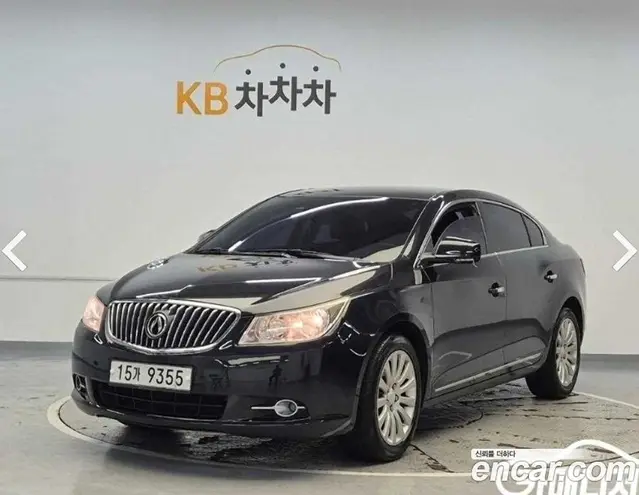 Chevrolet Alpheon, 2011, 166 777 км