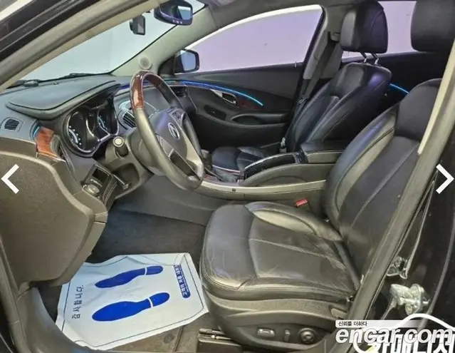 Chevrolet Alpheon 2011 2.4 автомат (гидро), миниатюра 11