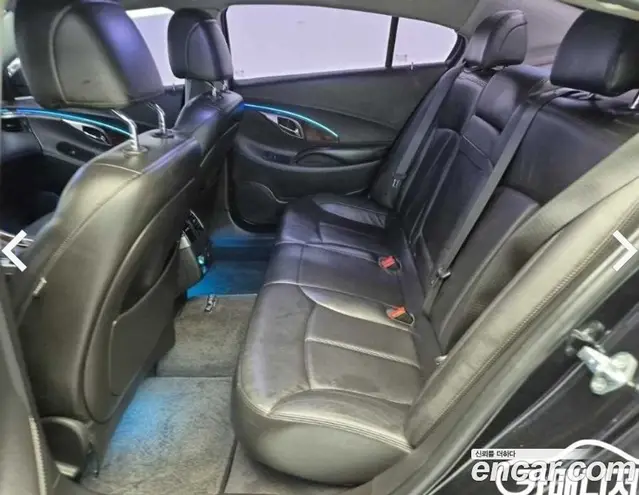 Chevrolet Alpheon 2011 2.4 автомат (гидро), миниатюра 12