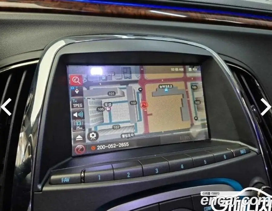 Chevrolet Alpheon 2011 2.4 автомат (гидро), фото 13