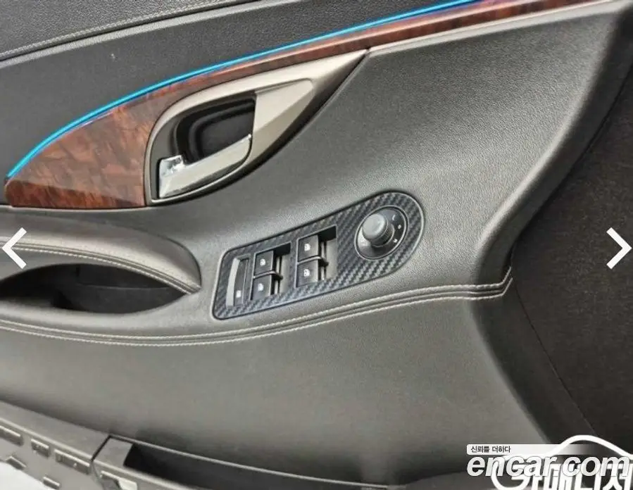 Chevrolet Alpheon 2011 2.4 автомат (гидро), фото 17