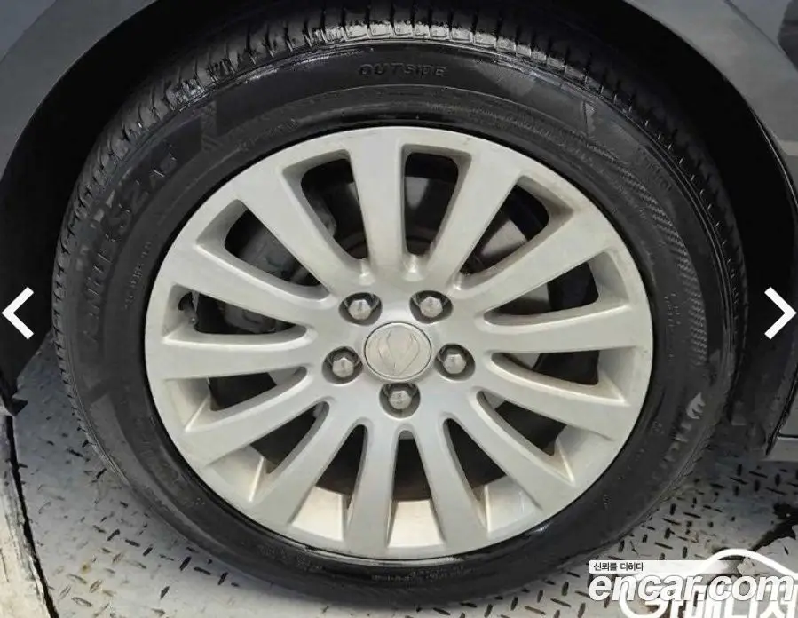 Chevrolet Alpheon 2011 2.4 автомат (гидро), фото 19