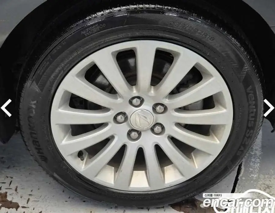 Chevrolet Alpheon 2011 2.4 автомат (гидро), фото 20