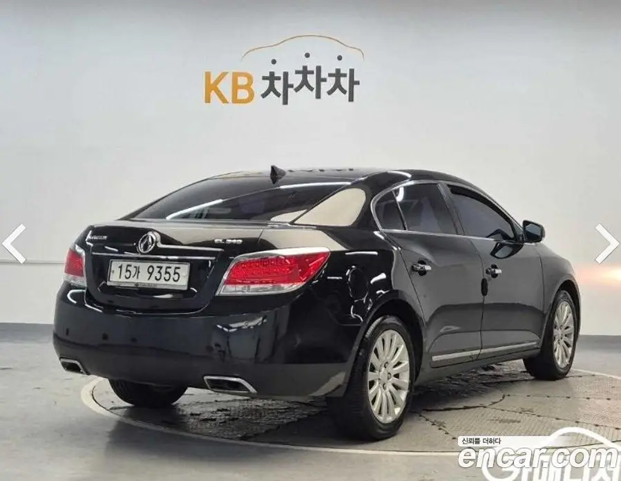 Chevrolet Alpheon 2011 2.4 автомат (гидро), фото 3