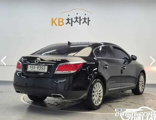 Chevrolet Alpheon 2011 2.4 автомат (гидро), миниатюра 3