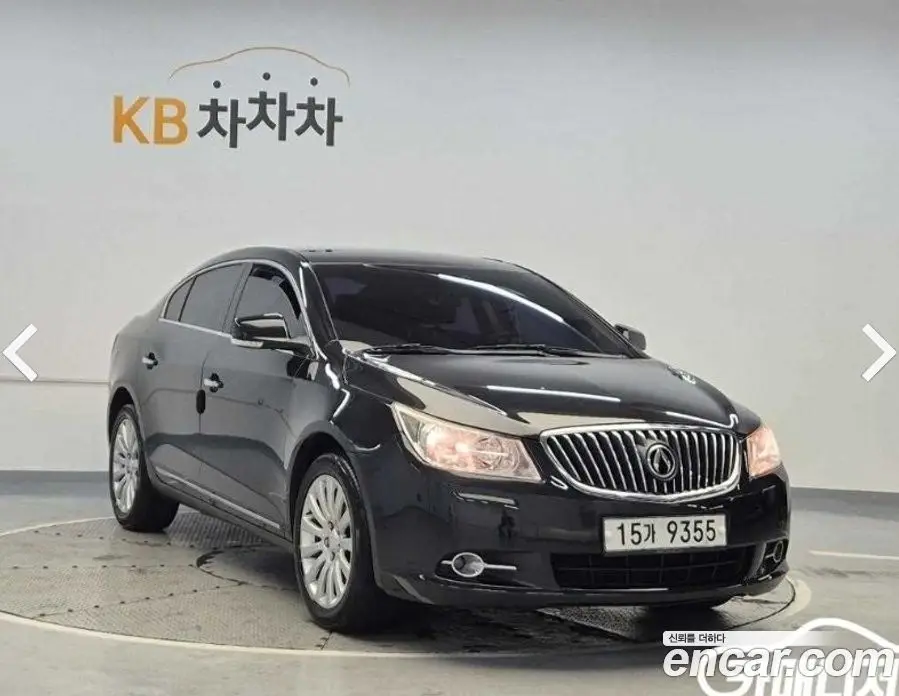 Chevrolet Alpheon 2011 2.4 автомат (гидро), фото 4