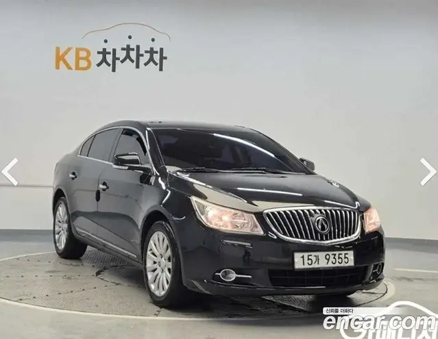 Chevrolet Alpheon 2011 2.4 автомат (гидро), миниатюра 4