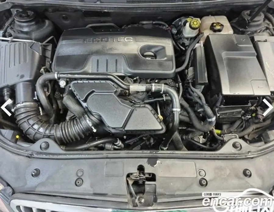 Chevrolet Alpheon 2011 2.4 автомат (гидро), фото 5