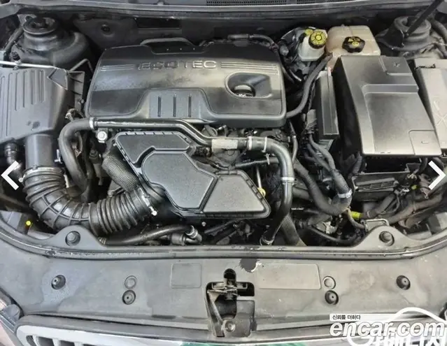 Chevrolet Alpheon 2011 2.4 автомат (гидро), миниатюра 5