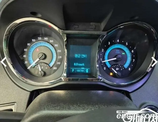Chevrolet Alpheon 2011 2.4 автомат (гидро), миниатюра 6