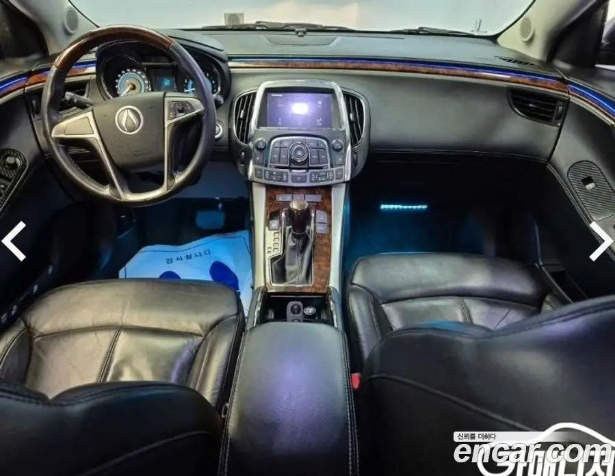 Chevrolet Alpheon 2011 2.4 автомат (гидро), фото 7