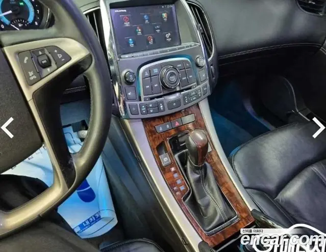 Chevrolet Alpheon 2011 2.4 автомат (гидро), миниатюра 10