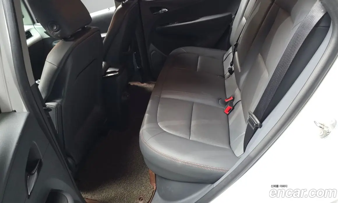 Chevrolet Bolt EV 2018 0.2 автомат (гидро), фото 12