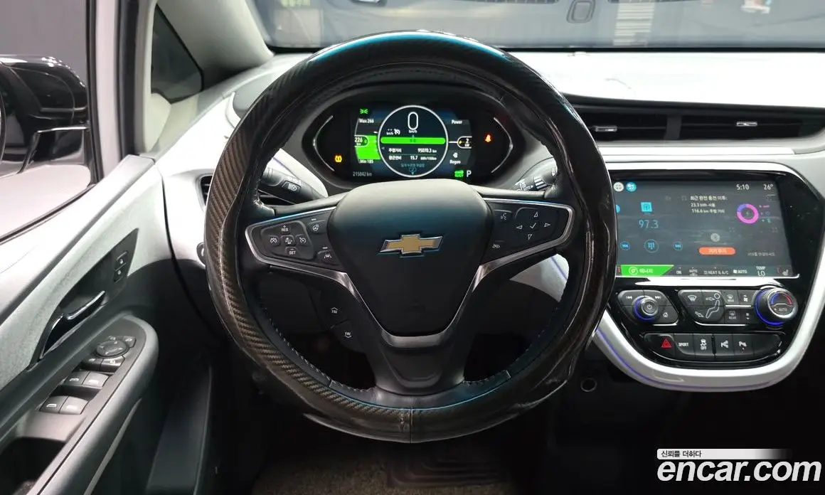 Chevrolet Bolt EV 2018 0.2 автомат (гидро), фото 13