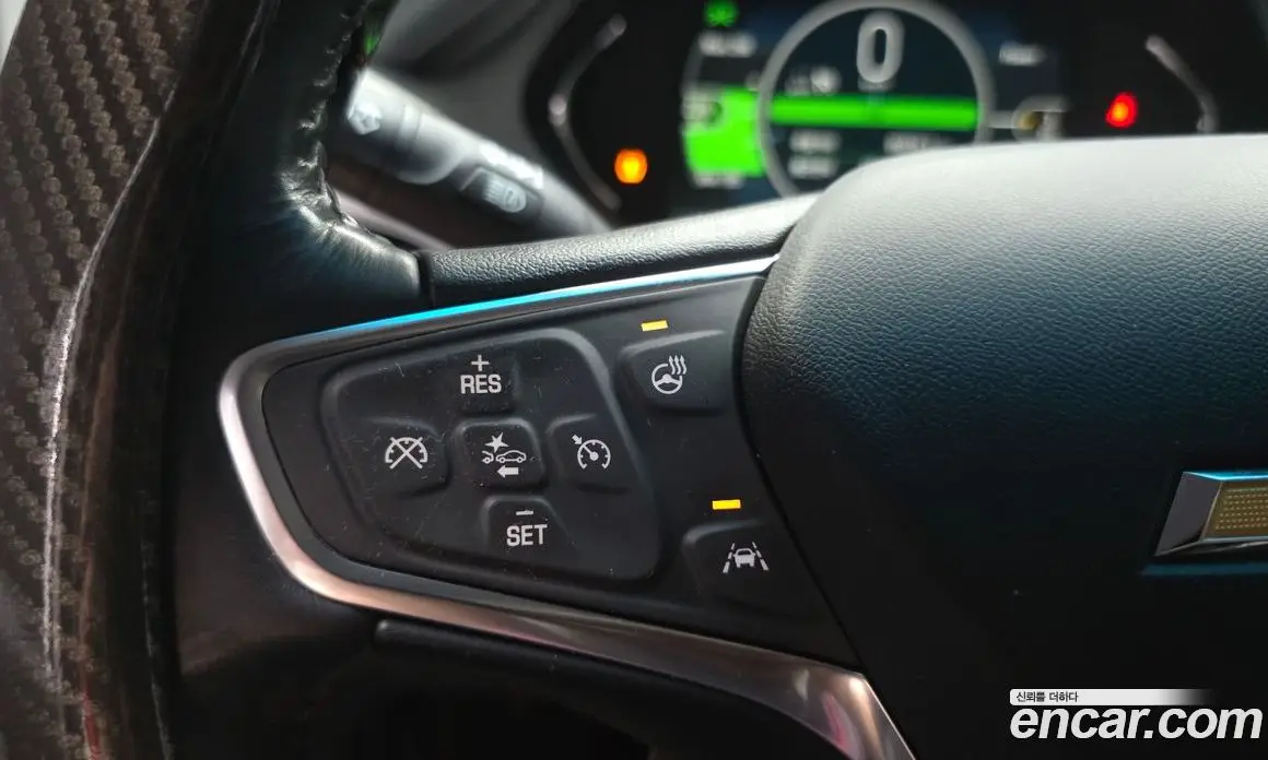 Chevrolet Bolt EV 2018 0.2 автомат (гидро), фото 16
