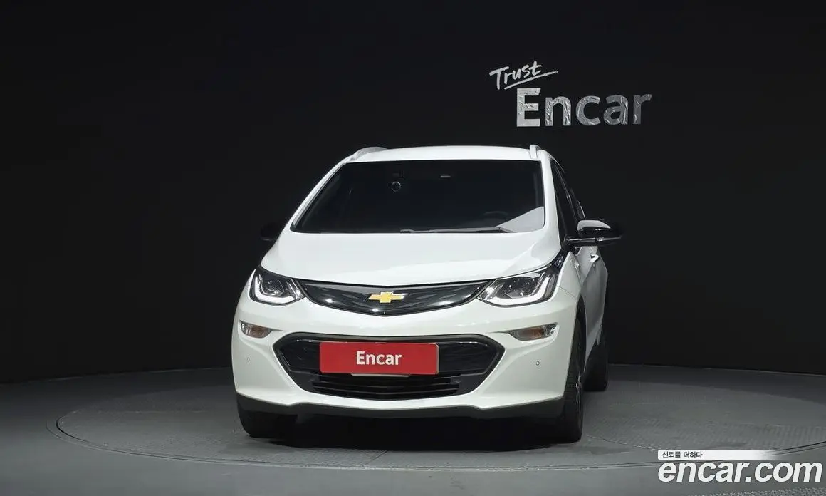 Chevrolet Bolt EV 2018 0.2 автомат (гидро), фото 3