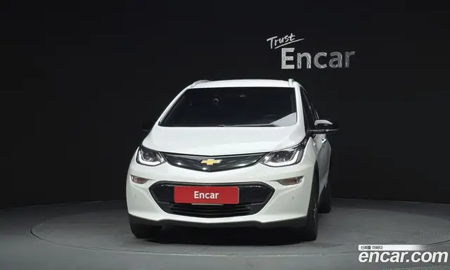 Chevrolet Bolt EV 2018 0.2 автомат (гидро), миниатюра 3